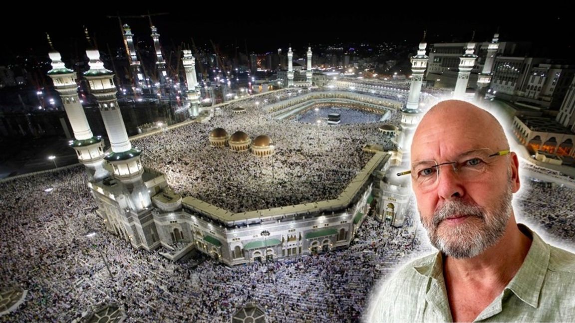 Synnerligen europeiskt. Foto: Hassan Ammar / TT