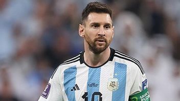Lionel Messi. Foto: Hossein Zohrevand/CC BY 4.0