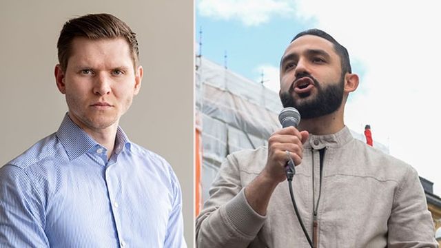 Bild: Privat/Maja Suslin / TT