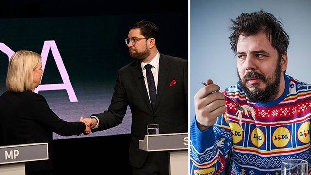 Foto: Fredrik Sandberg/Stina Stjernkvist/SvD/TT
