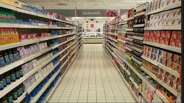 Matbojkotten under vecka 12 syftar till att pressa ner de stigande matpriserna. Foto: TT