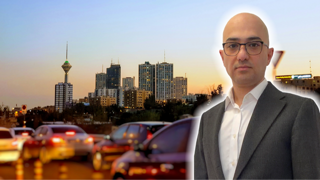 Iran är ett modernt land under ockupation av en medeltida sekt. Foto: Arman Taherian, Unsplash