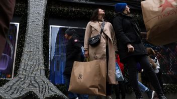 Black Friday gick knackigt i år, däremot sålde krisprodukter bra. Foto: Julia Nikhinson