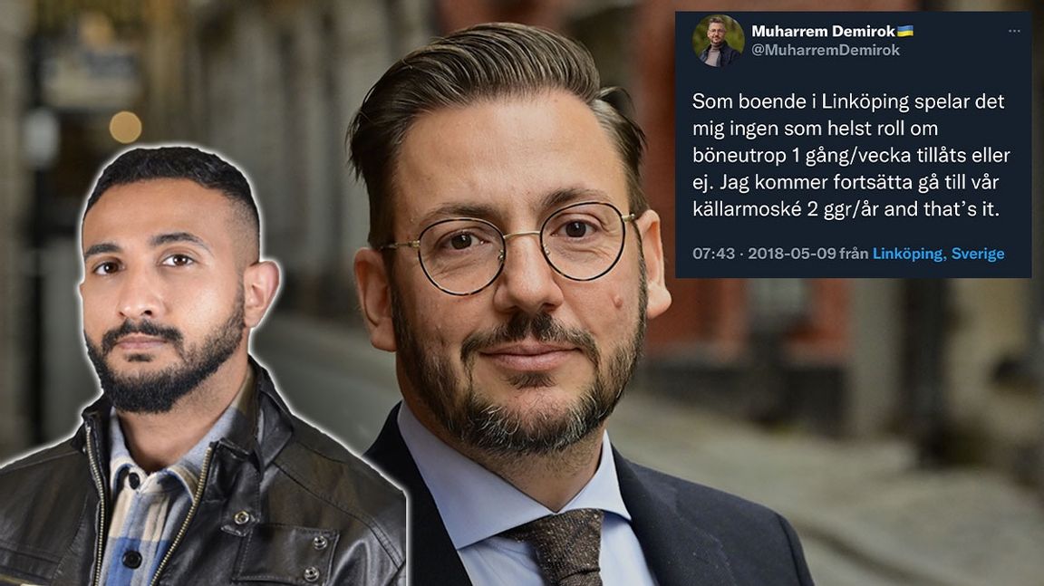 Foto: Timmy Augustsson, Jonas Ekströmer/TT, Twitter