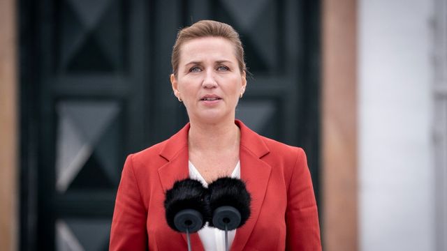 Efter minkskandalen – Mette Frederiksen (S) utlyser val i Danmark