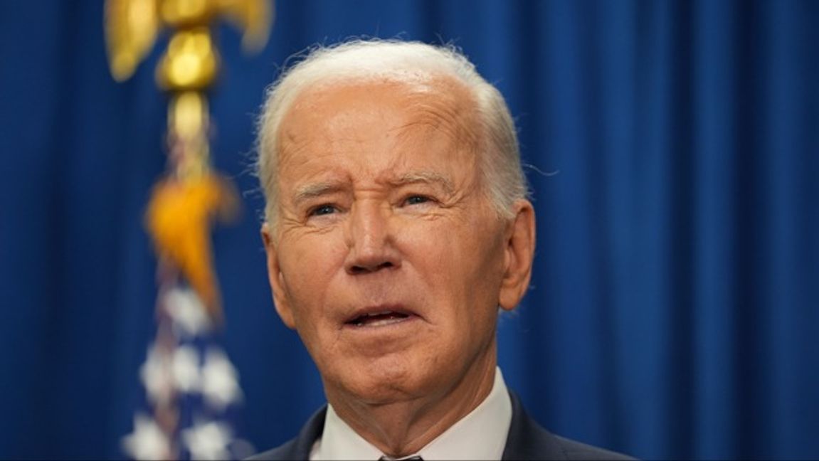 Joe Biden. Foto: AP