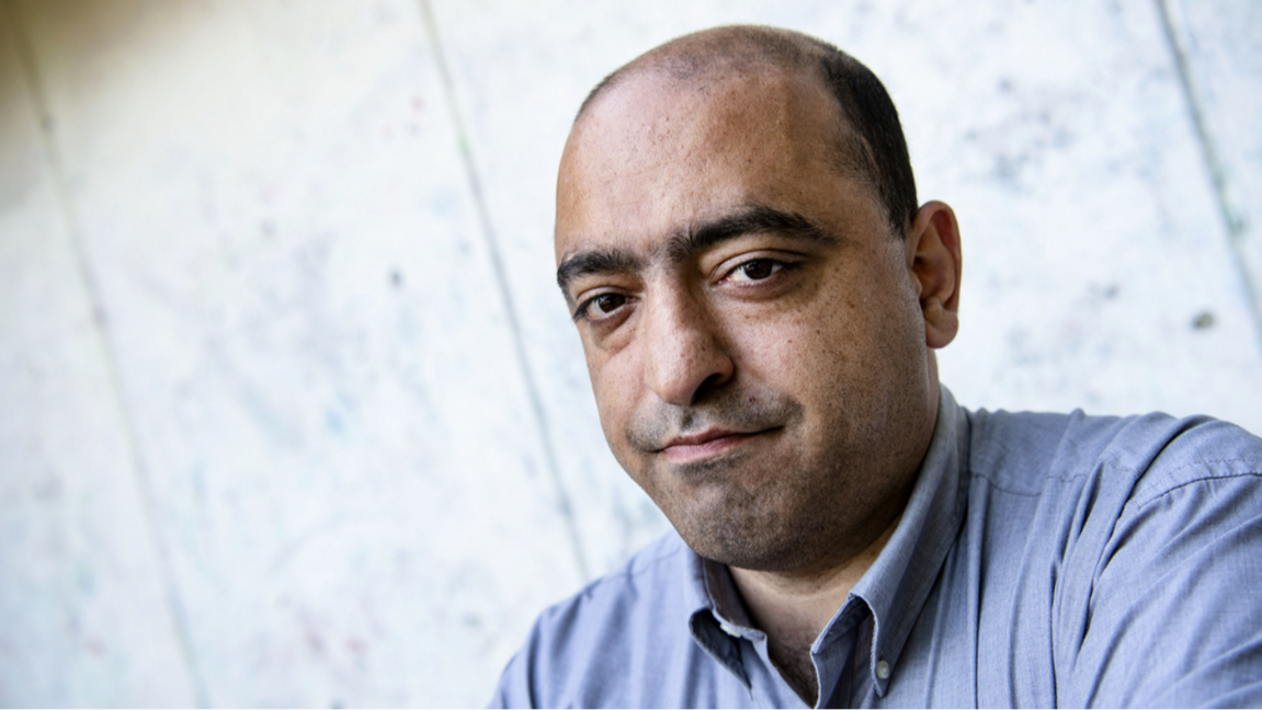 Svensk och sverigedemokrat. Foto: Johan Nilsson/TT