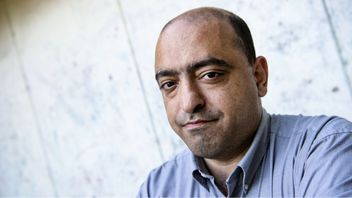 Svensk och sverigedemokrat. Foto: Johan Nilsson/TT