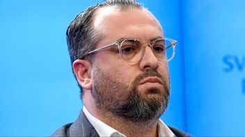 Socialkommunalrådet Sedat Arif (S) uppmanade boende i Malmö att ta emot flyktingbarn från Gaza – något som strider mot kommunallagen. Foto: Jakob Åkersten Brodén/TT