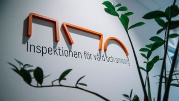 Efter flera stölder på ett vårdboende har boendet anmälts till Ivo. Arkivbild. Foto: Stina Stjernkvist/TT.