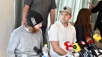 Bröderna i Kevin-fallet blir utan skadestånd. Foto: Noella Johansson/TT