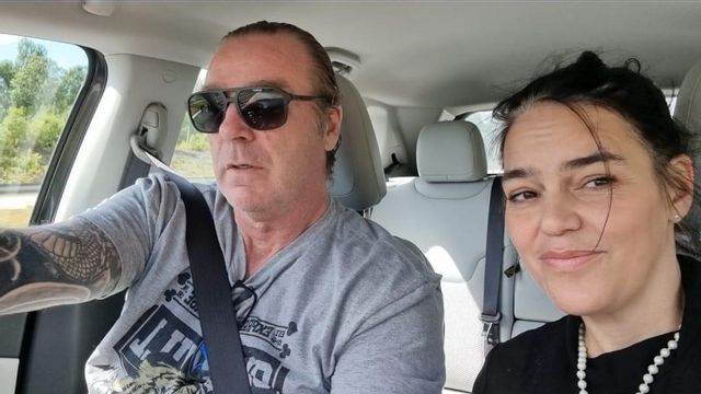 Patrik Sjöberg och Sara Nilsson är vana med att bli attackerade av Dagens ETC. Foto: Sara Nilsson/Dumpen