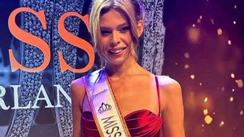 Rikkie kommer nu att vara Nederländernas representant i Miss Universum