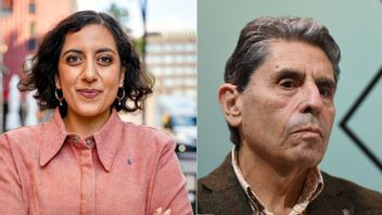 Rojas utsedd till ny språkutredare av regeringen. Foto: Lowe Lilliehorn / Johan Jönsson ((CC BY 4.0) 