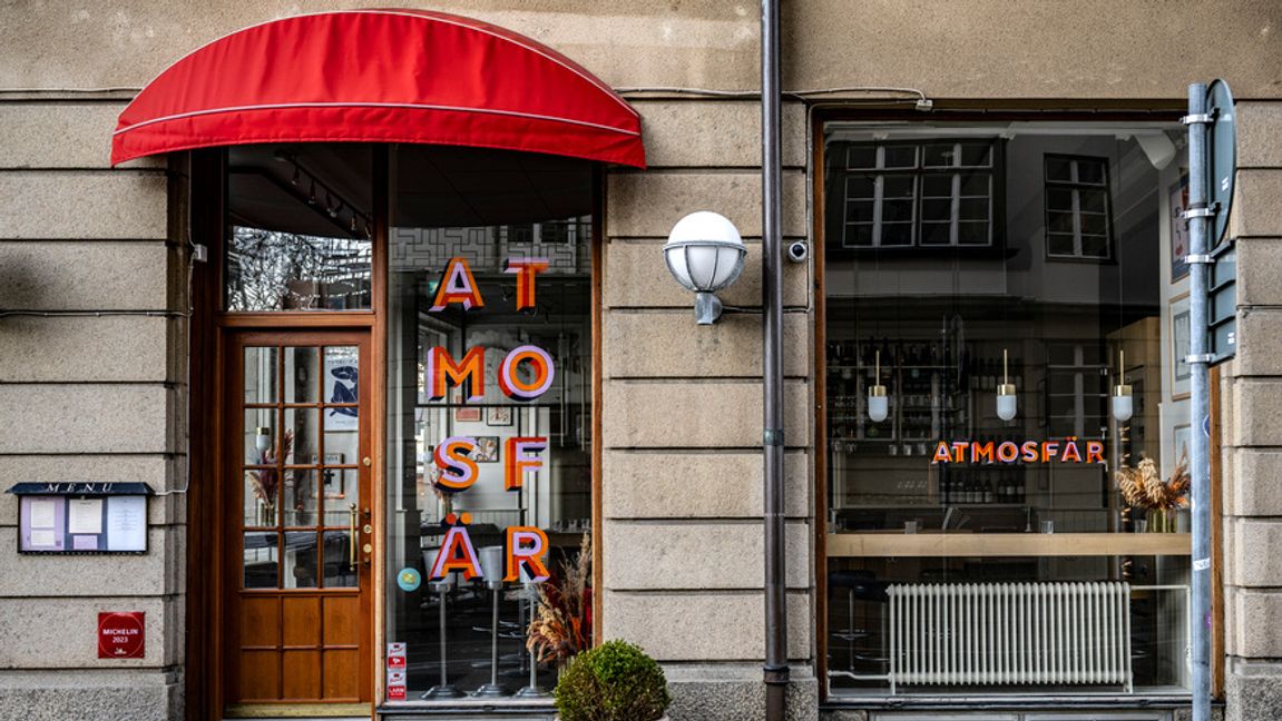 Två av de inblandande i springnotan från Atmosfär har varit misstänkta för barnäktenskapsbrott. Arkivbild. Johan Nilsson/TT