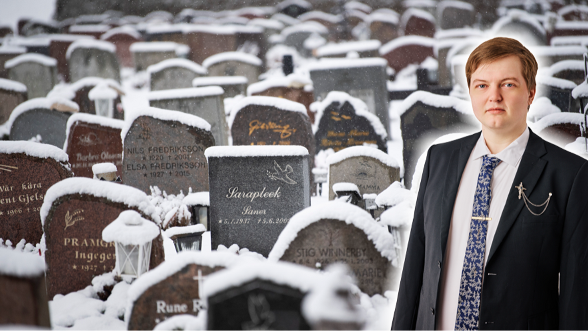 Av naturen älskar föräldrar sina barn. När de vill göra dem arvlösa har de mestadels synnerligen goda skäl för det. Foto: Fredrik Sandberg/TT 