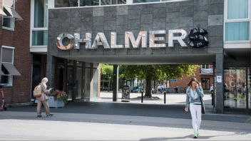 Chalmers, skolan som blev symbol för det förlegade Foto: Helena Landstedt/TT