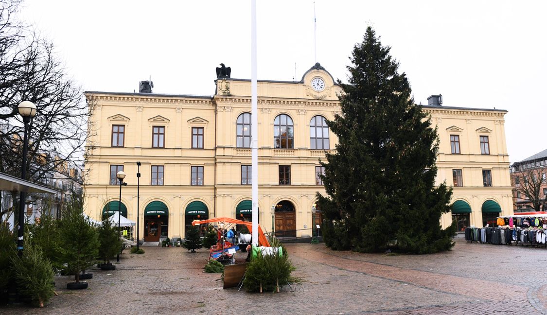 En man och en kvinna har häktats av Värmlands tingsrätt misstänkta för våldtäkt. Arkivbild. Fredrik Sandberg/TT