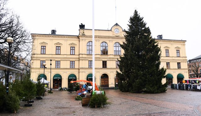 En man och en kvinna har häktats av Värmlands tingsrätt misstänkta för våldtäkt. Arkivbild. Fredrik Sandberg/TT