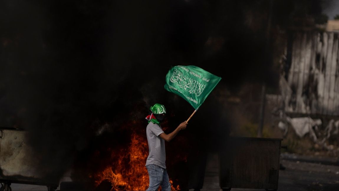 Terrorexpert: Kan finnas sympatier med Hamas