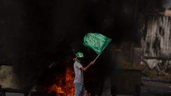 Terrorexpert: Kan finnas sympatier med Hamas