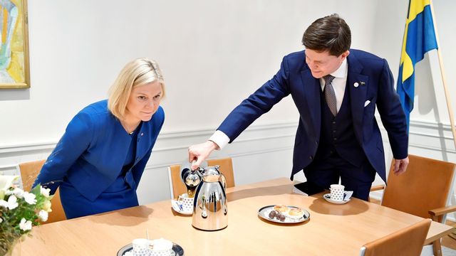 Foto: Jessica Gow/TT