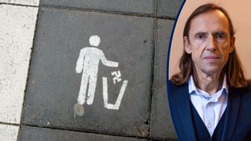 2023 var ett dåligt år för den svenska nazismen. Foto: Henrik Montgomery/TT