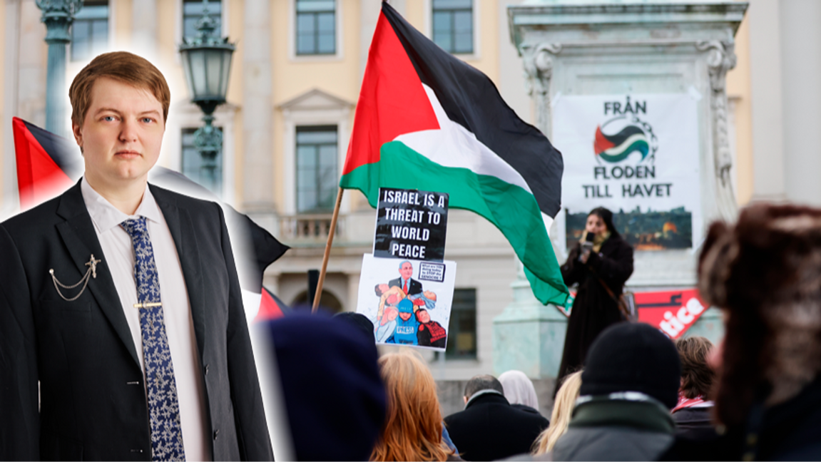 Det som drabbade Bohlin kan drabba oss alla. Foto: Adam Ihse/TT