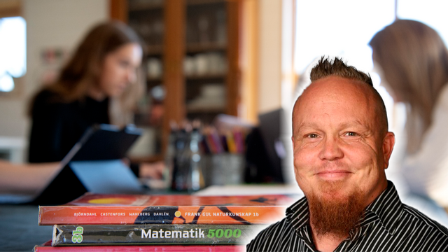 Blir den svenska skolan verkligen bättre av att vi blir kvitt de kristna skolorna? Foto: Jessica Gow/TT