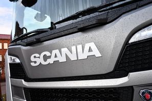 Ras för Scania. Arkivbild. Foto: Jonas Ekströmer/TT
