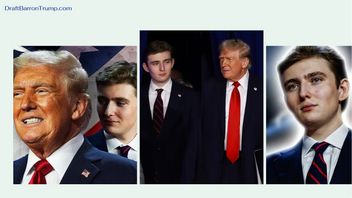 Fakismil (DraftBarronTrump)