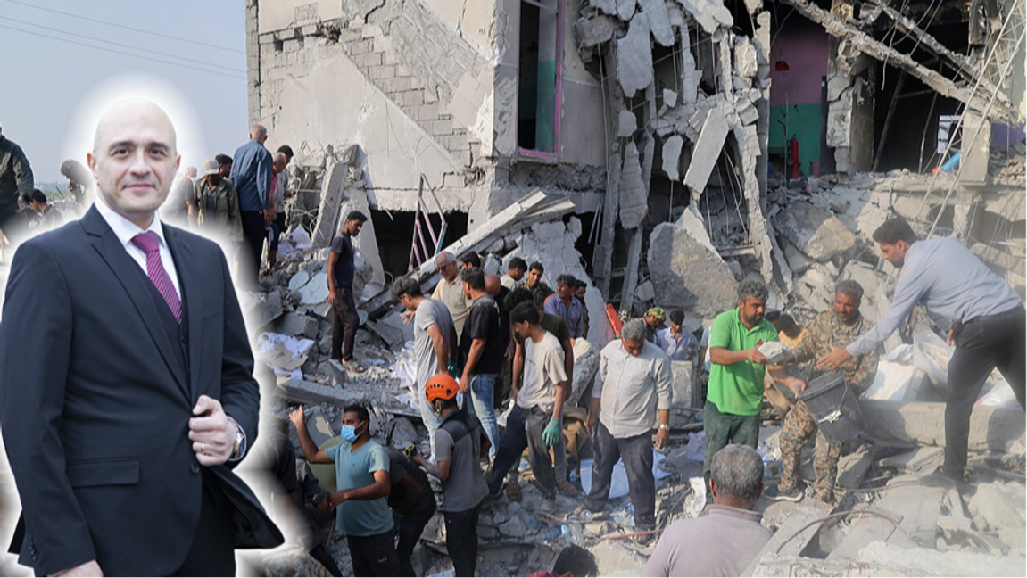 Det vore inte första gången den iranska regimen slaktat sitt eget folk. Foto: Mehr News Agency, CC BY 4.0, via Wikimedia Commons