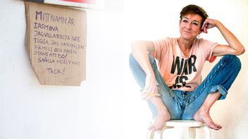 Trängande tvivel, tvekan och trubbel i tiggerifrågan