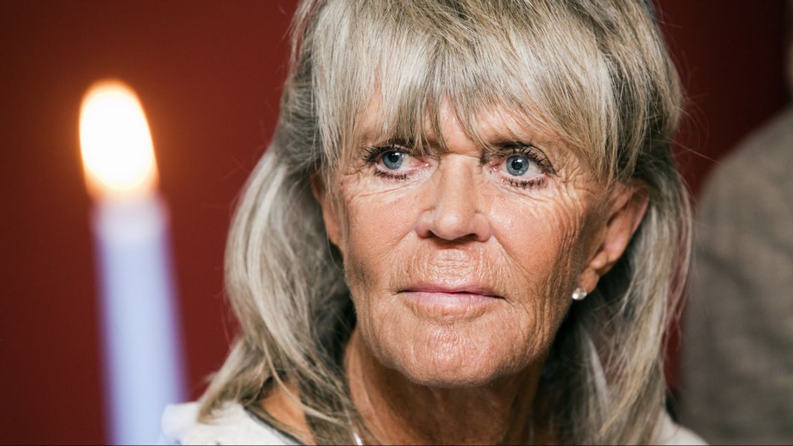 Prinsessan Birgitta. Arkivbild. Foto: Johan Eklund/TT