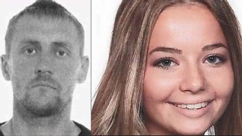 Nerijus Bilevicius dömdes till livstids fängelse mordet på 17-åriga Lisa Holm. Foto: Polisen