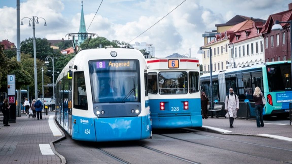 Foto: Björn Larsson Rosvall / TT.