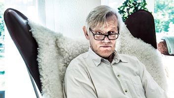 Göran Lambertz. Foto: Lars Pehrson/SvD/TT