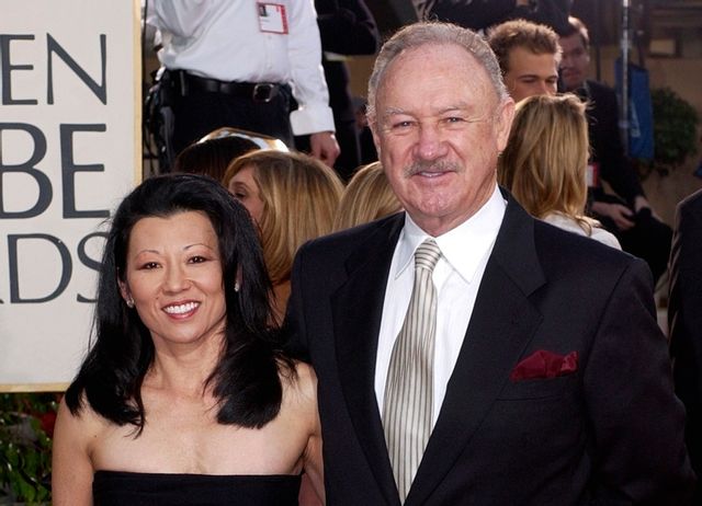 Bilder från obduktionsrapporten på Betsy Arakawa och Gene Hackman kommer inte att bli offentliga. Arkivbild. Foto: Mark J Terrill/AP/TT