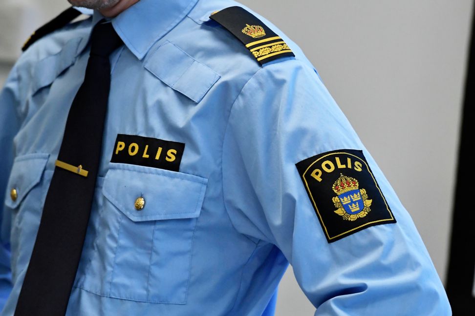 Ingen lätt uppgift att locka poliser till Stockholm, slår Polisförbundet i Region Stockholm fast. Foto: Janerik Henriksson/TT