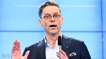 Jakob Olofsgård. Foto: Jonas Ekströmer/TT