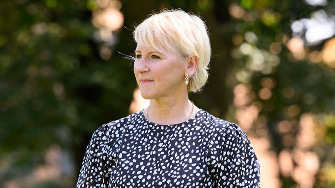 Margot Wallström till S: ”Lämna Harpsund”