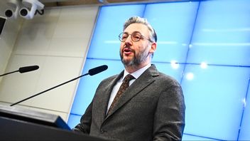 Muharrem Demirok gör sorti. Foto:  Claudio Bresciani/TT