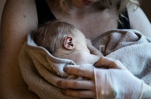 30 av landets 45 förlossningskliniker har förbättrat vården efter Ivos tillsyn. Arkivbild. Christine Olsson/TT