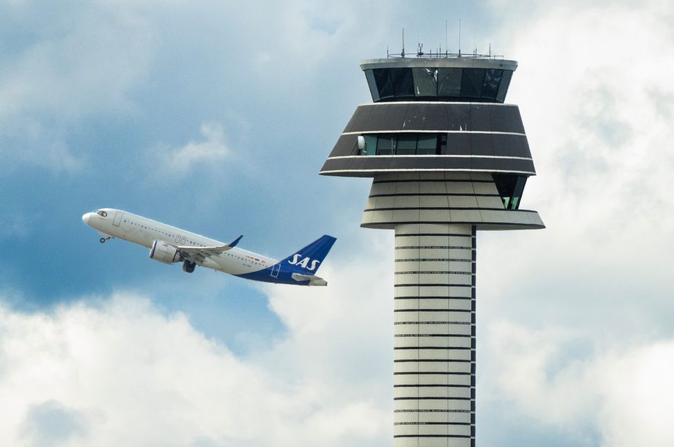 Ytterligare en drönare har observerats över Arlanda. Arkivbild. Jonas Ektrömer/TT