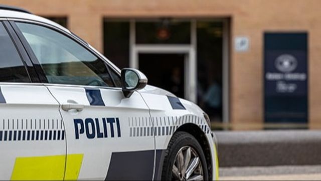 Genrebild. Pressfoto:Politiets