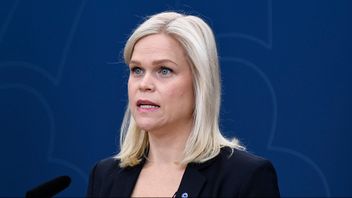 Paulina Brandberg (L). Foto: Lars Schröder/TT