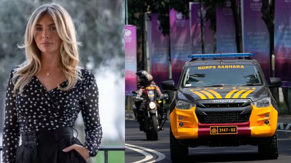 Foto: Achmad Ibrahim & Instagram/bonnieblue