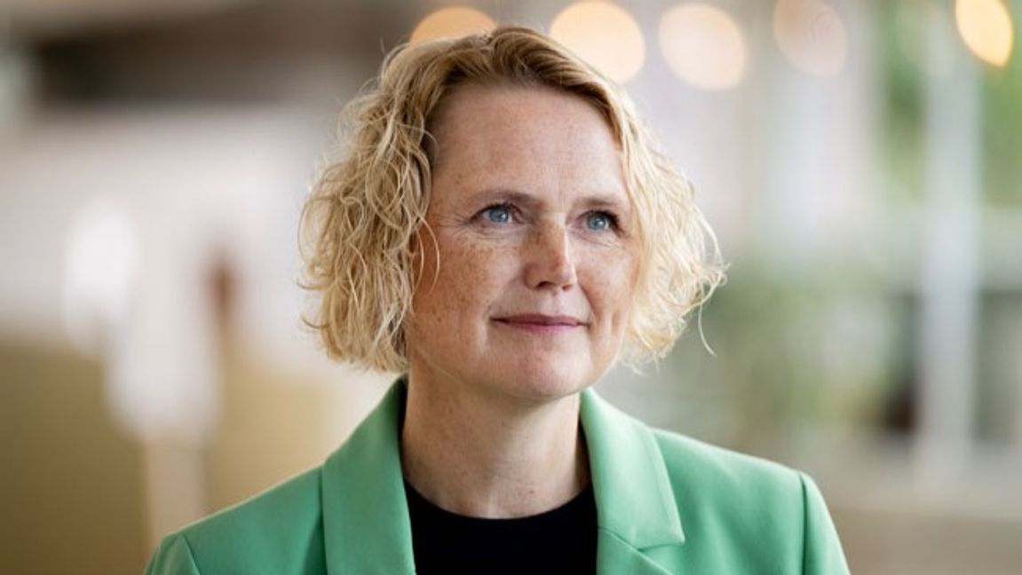 Foto: Christine Olsson/TT.