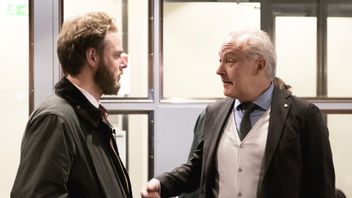 Från rättegången.
Foto: Björn Larsson Rosvall/TT