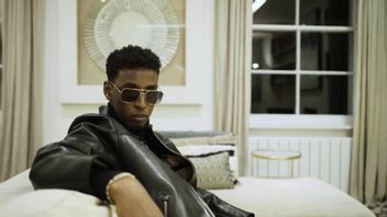 apparen Yasin är bokad till Trädgården festival i Kristianstad, något som väckt stark kritik från tidigare kommunalrådet Pierre Månsson.  Foto: Pressbild.